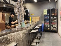 -shark burger·鲨鱼汉堡(交子大道店)