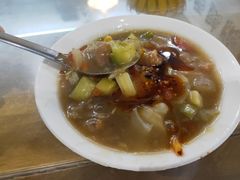 -建基泡馍·西安老字号·清真(永宁店)