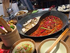 -萍姐火锅·公路夜市(武汉首店)