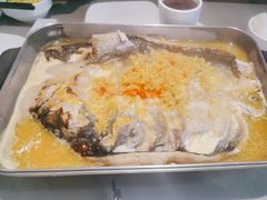 -半天妖烤鱼(物美沁山水店)