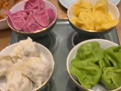-丝路东方虾仁水饺(北京路二宫汇嘉店)