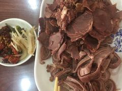 -姚一刀大广安驴肉(津保路店)