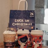 深圳｜冬日浪漫圣诞·被瑞幸限定整个可爱住了