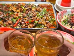 -兔槽江湖菜·重庆璧山兔(水围店)