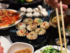 -合易泓烤肉•首创生椰大油边(宁山路店)