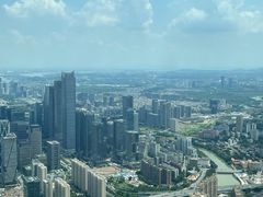 -广州塔晖粤轩中餐厅