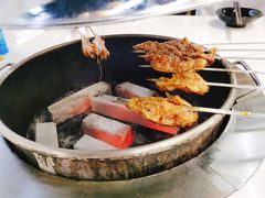 -杨家水浒烤肉(骆家庄店)