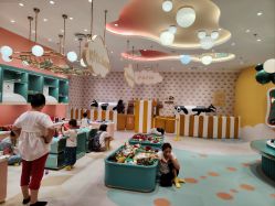 -奈尔宝·儿童乐园·亲子餐厅(苏州大悦城店)