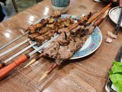-清真·玛丽亚新疆菜主题餐厅(浙江中路店)