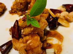 宫保水晶虾仁-许家菜(望江店)