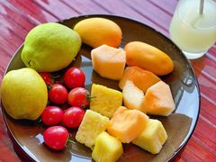 -西安W酒店·WEI全味西餐厅