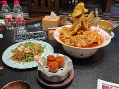 -魁盛居百年鲁菜馆(县西巷店)