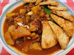 -西域阿里马新疆菜·清真(桂花路店)