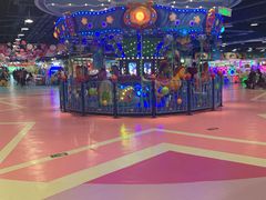 -嘉文梦想世界(SM天津滨海城市广场店)