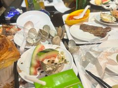 -萧邦音乐会所KTV·蒸汽活海鲜自助(福田店)