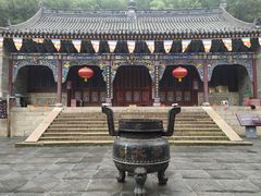 -五台山风景名胜区