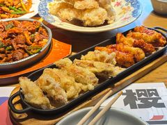 -樱花墅朝鲜族风味餐厅(厦门街创始店)
