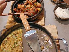 -不二啫·广府啫啫煲(江燕路万科里店)