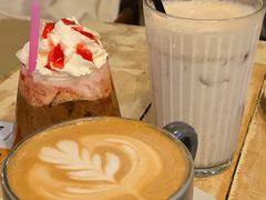 -Cafe Alice咖啡爱丽丝(奥城店)