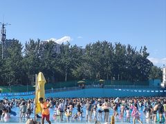 -欢乐水魔方水世界