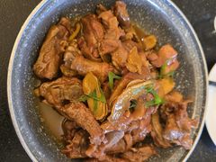 姜母鸭-勺园中餐厅