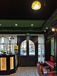 -豪帅男士理容馆