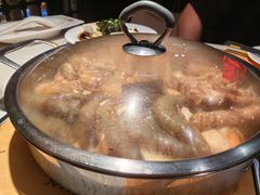 -黄记煌三汁焖锅(顺义华联店)