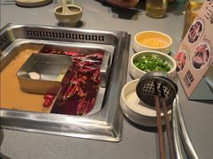 -巴奴毛肚火锅(悠唐购物中心店)