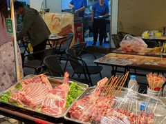 -敦煌夜市