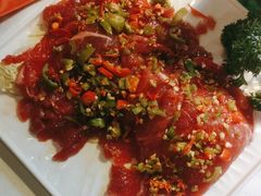 特色嫩牛肉-三只耳火锅(宽窄巷子店)