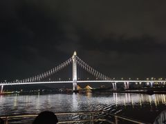 -闽江夜游台江旅游码头