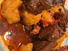 手工鲜虾滑-百口川老火锅(西科大新区店)