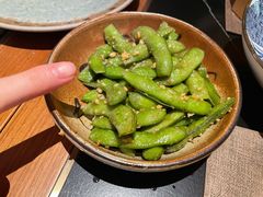 黄油蒜香毛豆-伊藤ITO(侨福芳草地购物中心店)