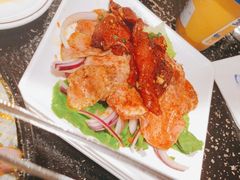 -烤点烤肉(五一广场店)