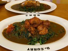-伽喱博士 Dr.CURRY咖喱饭(太阳宫咖喱店)