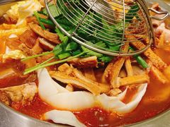 招牌爆款牛杂锅底-古乐牛香·鲜牛肉牛杂火锅(梅村五洲国际店)