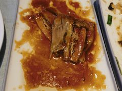 扒肉条-振生清真饭店(永安道店)
