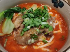 -面乙新派手擀面(大悦城店)