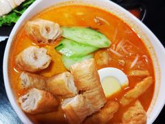 至尊宝叻沙-绿柠食堂(北外滩店)