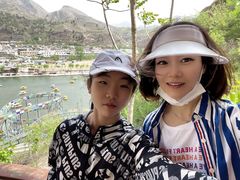 -野三坡刘家河高山漂流