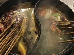 -钢管厂歆瑞源油卤串串香(春熙路太古里店)