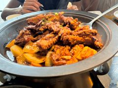 -六月雪干锅(绵阳王府井百货店)