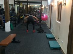 -RoMan罗马健身工作室(莘庄店)