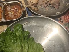 -姜胖胖韩式自助烤肉(光明万达店)