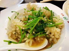 芫爆鱿鱼-晋阳饭庄(虎坊桥店)