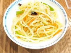 -北往西·西安油泼面(万德庄店)