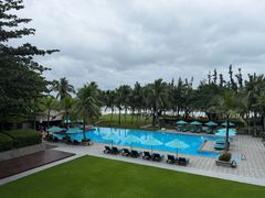 -海南清水湾莱佛士酒店