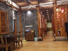 大堂-百年川椒重庆老火锅(光谷店)