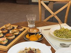 -沏点Trattoria意大利餐厅(新街口店)