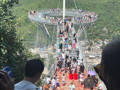 -野三坡刘家河高山漂流